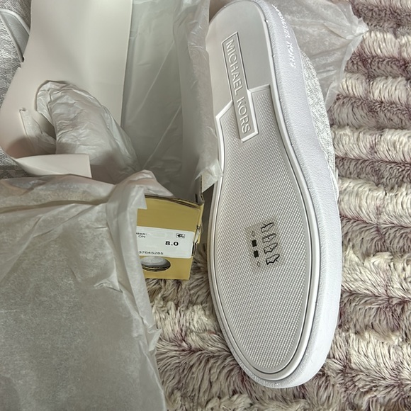 Michael Kors Women's Moccasin Espadrille - Picture 4 of 7